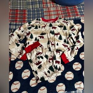 Christmas pajama set